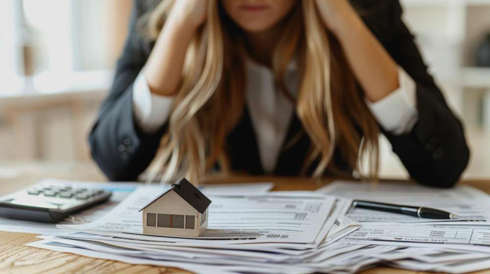 Un inquiokupa se caracteriza por tener mucha prisa en entrar a la vivienda