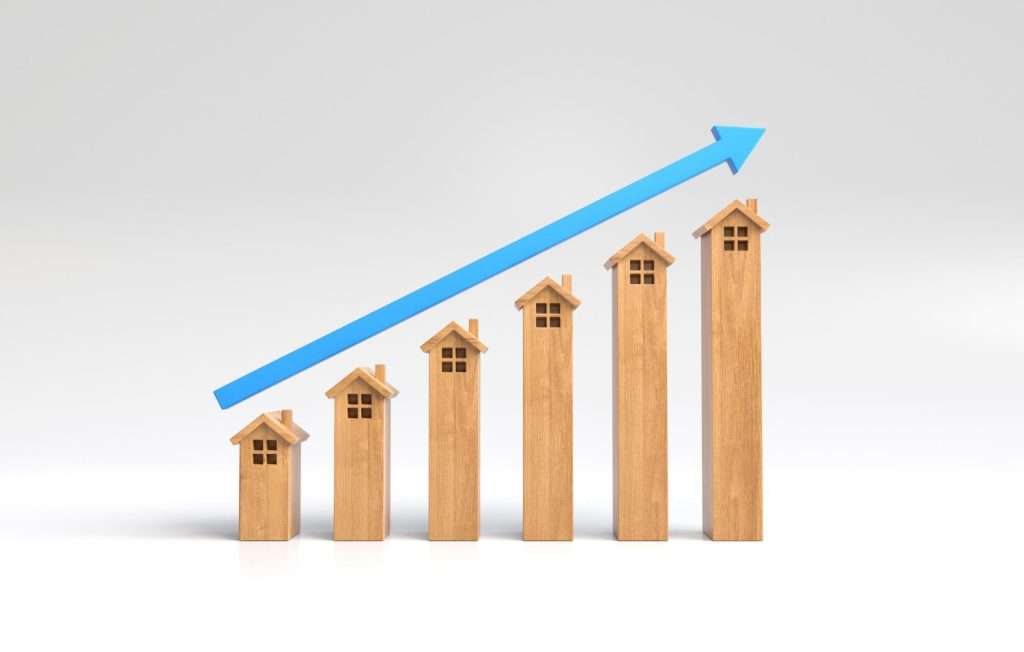 aumentar el valor de la vivienda