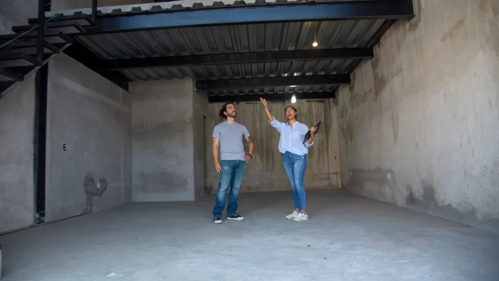 Invertir en locales para convertirlos en vivienda